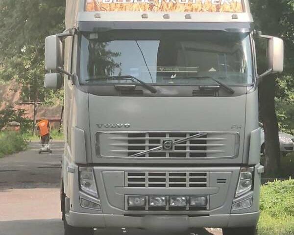 Сірий Вольво FH 13, об'ємом двигуна 12.78 л та пробігом 160 тис. км за 14500 $, фото 1 на Automoto.ua