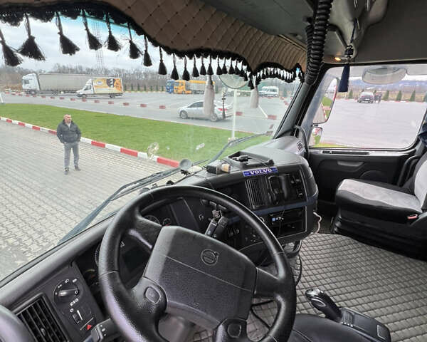 Сірий Вольво FH 13, об'ємом двигуна 12.78 л та пробігом 1 тис. км за 20800 $, фото 7 на Automoto.ua