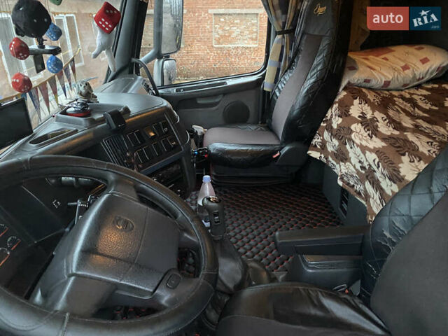 Серый Вольво FH 13, объемом двигателя 12.9 л и пробегом 856 тыс. км за 10500 $, фото 6 на Automoto.ua