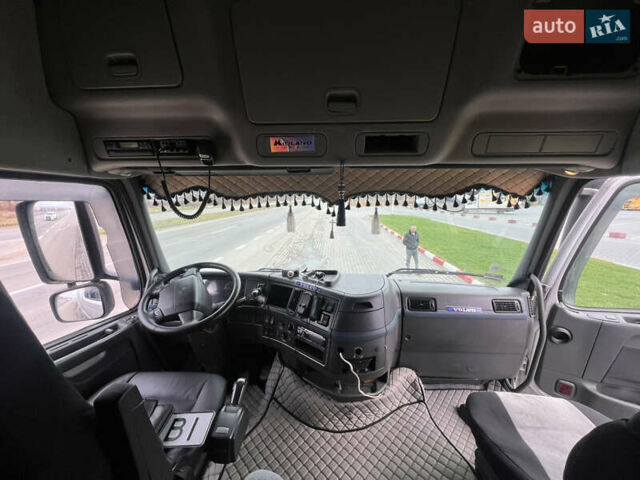 Сірий Вольво FH 13, об'ємом двигуна 12.78 л та пробігом 1 тис. км за 20800 $, фото 6 на Automoto.ua