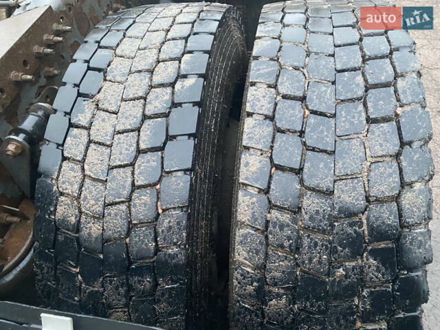 Серый Вольво FH 13, объемом двигателя 12.9 л и пробегом 856 тыс. км за 10500 $, фото 10 на Automoto.ua