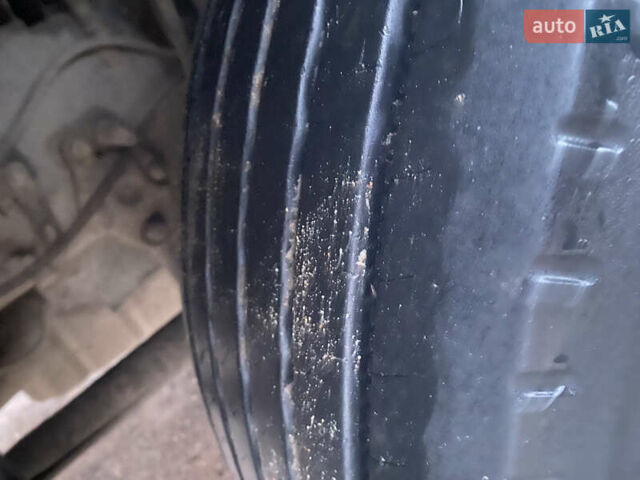 Серый Вольво FH 13, объемом двигателя 12.9 л и пробегом 856 тыс. км за 10500 $, фото 9 на Automoto.ua