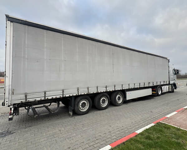 Сірий Вольво FH 13, об'ємом двигуна 12.78 л та пробігом 1 тис. км за 20800 $, фото 2 на Automoto.ua