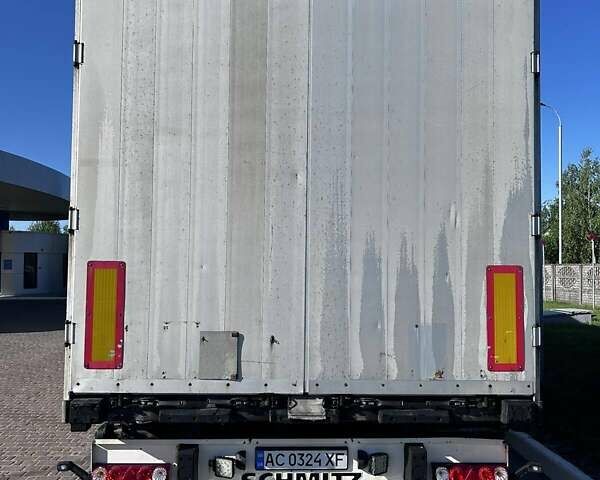 Серый Вольво FH 13, объемом двигателя 12.9 л и пробегом 1 тыс. км за 15500 $, фото 7 на Automoto.ua