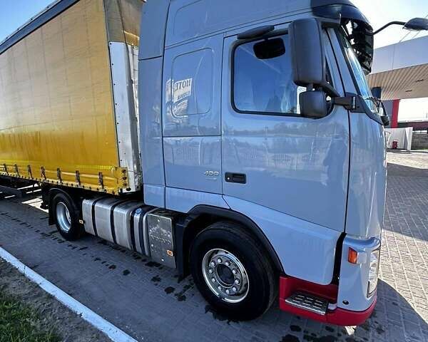 Серый Вольво FH 13, объемом двигателя 12.9 л и пробегом 1 тыс. км за 15500 $, фото 11 на Automoto.ua