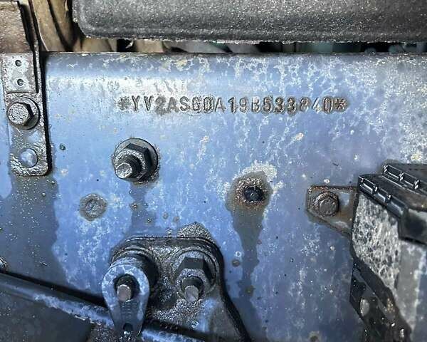 Серый Вольво FH 13, объемом двигателя 12.9 л и пробегом 1 тыс. км за 15500 $, фото 10 на Automoto.ua