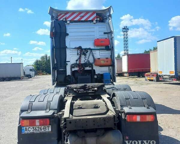 Сірий Вольво FH 13, об'ємом двигуна 0 л та пробігом 1 тис. км за 23000 $, фото 12 на Automoto.ua