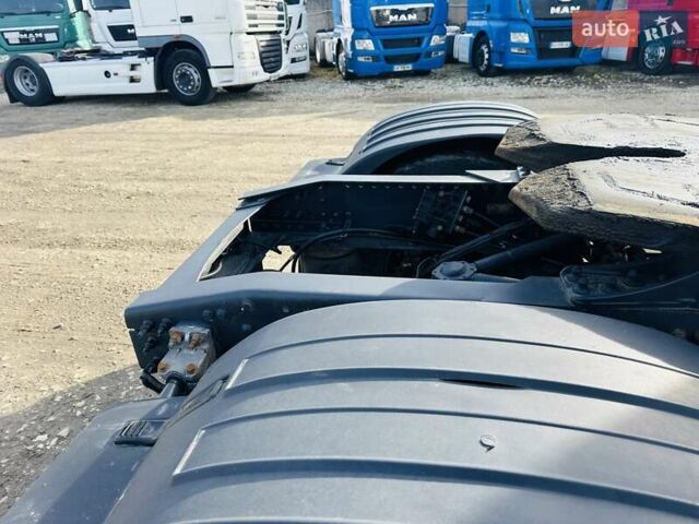 Сірий Вольво FH 13, об'ємом двигуна 12.9 л та пробігом 1 тис. км за 22300 $, фото 15 на Automoto.ua