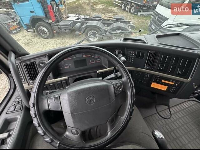 Сірий Вольво FH 13, об'ємом двигуна 12.9 л та пробігом 1 тис. км за 22300 $, фото 24 на Automoto.ua