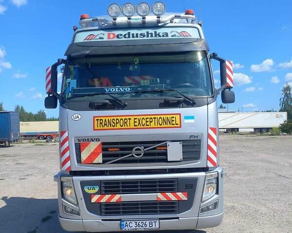 Сірий Вольво FH 13, об'ємом двигуна 0 л та пробігом 1 тис. км за 23000 $, фото 15 на Automoto.ua