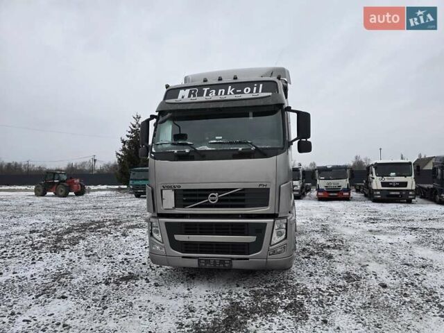 Сірий Вольво FH 13, об'ємом двигуна 13 л та пробігом 100 тис. км за 21900 $, фото 28 на Automoto.ua