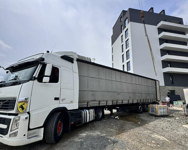 Сірий Вольво FH 13, об'ємом двигуна 12.78 л та пробігом 1000 тис. км за 10000 $, фото 23 на Automoto.ua