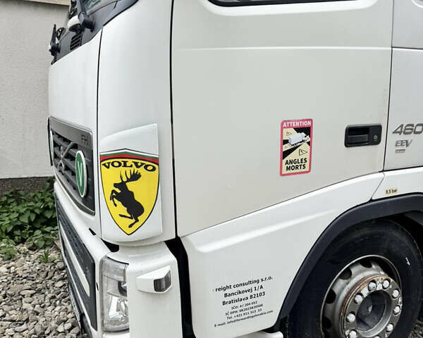 Сірий Вольво FH 13, об'ємом двигуна 12.78 л та пробігом 1000 тис. км за 10000 $, фото 36 на Automoto.ua