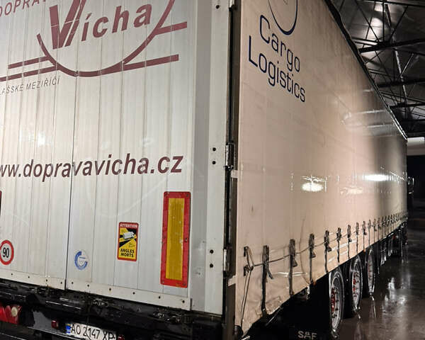 Серый Вольво FH 13, объемом двигателя 12.78 л и пробегом 1 тыс. км за 20000 $, фото 16 на Automoto.ua