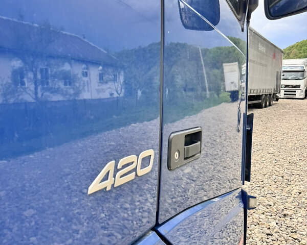 Сірий Вольво FH 13, об'ємом двигуна 12.78 л та пробігом 1000 тис. км за 10000 $, фото 41 на Automoto.ua