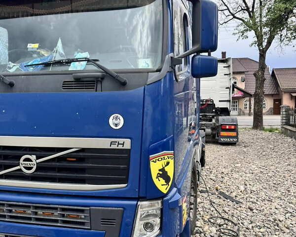 Сірий Вольво FH 13, об'ємом двигуна 12.78 л та пробігом 1000 тис. км за 10000 $, фото 46 на Automoto.ua