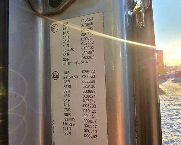 Серый Вольво FH 13, объемом двигателя 13 л и пробегом 960 тыс. км за 36894 $, фото 50 на Automoto.ua