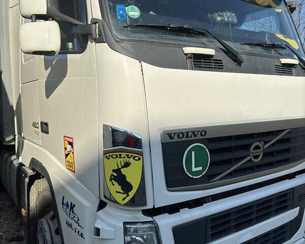 Сірий Вольво FH 13, об'ємом двигуна 12.78 л та пробігом 1000 тис. км за 10000 $, фото 56 на Automoto.ua