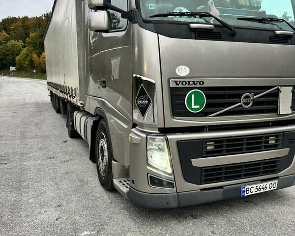 Сірий Вольво FH 13, об'ємом двигуна 12.78 л та пробігом 1000 тис. км за 10000 $, фото 10 на Automoto.ua