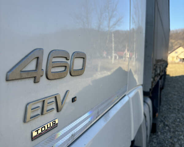 Сірий Вольво FH 13, об'ємом двигуна 12.78 л та пробігом 1000 тис. км за 10000 $, фото 60 на Automoto.ua