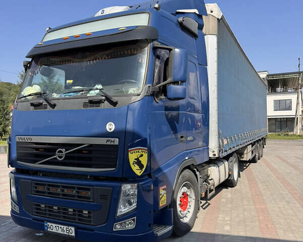 Сірий Вольво FH 13, об'ємом двигуна 12.78 л та пробігом 1000 тис. км за 10000 $, фото 14 на Automoto.ua