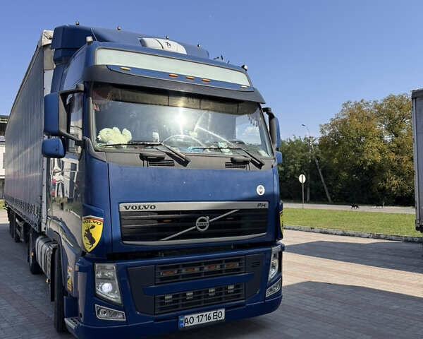 Сірий Вольво FH 13, об'ємом двигуна 12.78 л та пробігом 1000 тис. км за 10000 $, фото 16 на Automoto.ua