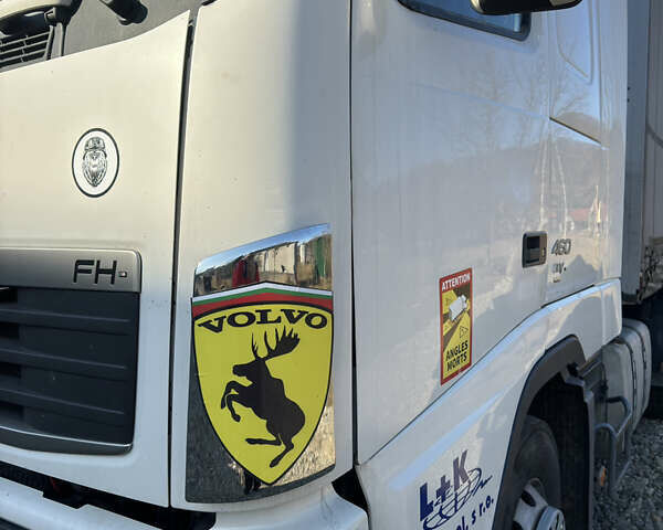 Сірий Вольво FH 13, об'ємом двигуна 12.78 л та пробігом 1000 тис. км за 10000 $, фото 62 на Automoto.ua