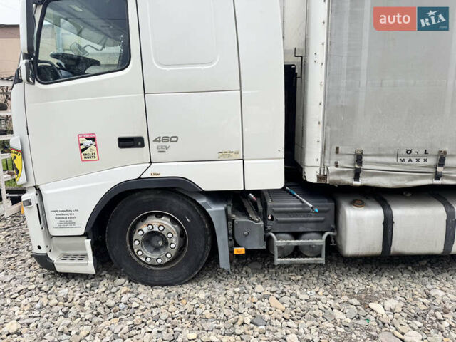 Сірий Вольво FH 13, об'ємом двигуна 12.78 л та пробігом 1000 тис. км за 10000 $, фото 37 на Automoto.ua