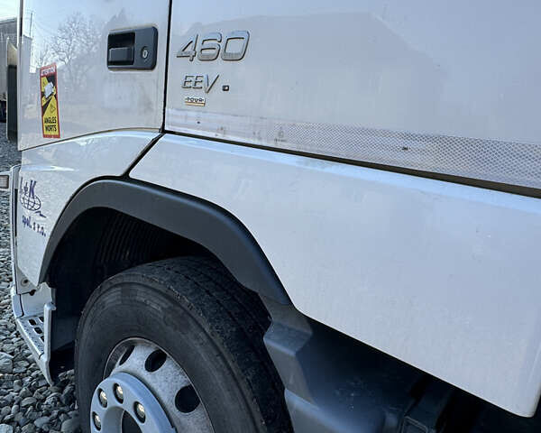 Сірий Вольво FH 13, об'ємом двигуна 12.78 л та пробігом 1000 тис. км за 10000 $, фото 59 на Automoto.ua