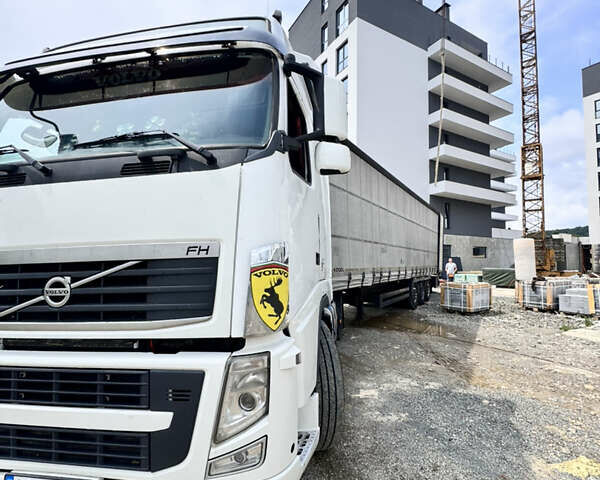 Сірий Вольво FH 13, об'ємом двигуна 12.78 л та пробігом 1000 тис. км за 10000 $, фото 24 на Automoto.ua