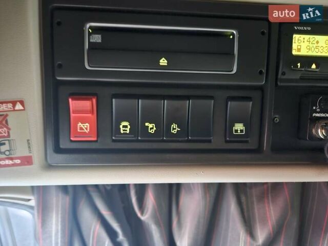 Серый Вольво FH 13, объемом двигателя 12.78 л и пробегом 905 тыс. км за 35000 $, фото 1 на Automoto.ua