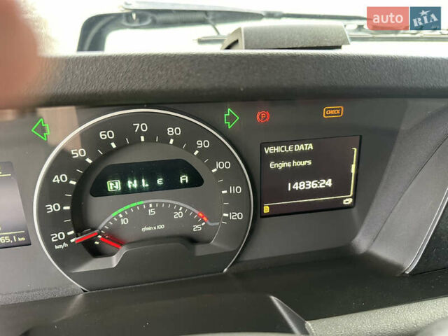 Сірий Вольво FH 13, об'ємом двигуна 12.9 л та пробігом 821 тис. км за 41900 $, фото 68 на Automoto.ua