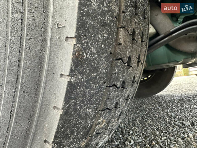 Сірий Вольво FH 13, об'ємом двигуна 12.9 л та пробігом 821 тис. км за 41900 $, фото 25 на Automoto.ua