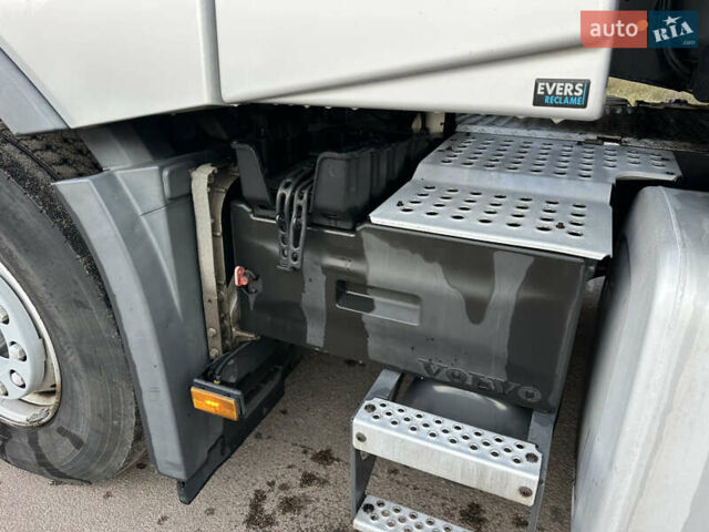 Сірий Вольво FH 13, об'ємом двигуна 12.9 л та пробігом 820 тис. км за 42900 $, фото 17 на Automoto.ua