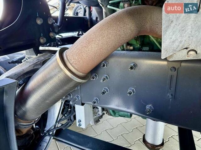 Серый Вольво FH 13, объемом двигателя 0 л и пробегом 780 тыс. км за 48999 $, фото 98 на Automoto.ua