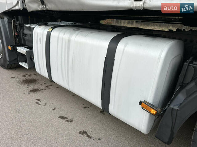 Сірий Вольво FH 13, об'ємом двигуна 12.9 л та пробігом 820 тис. км за 42900 $, фото 18 на Automoto.ua