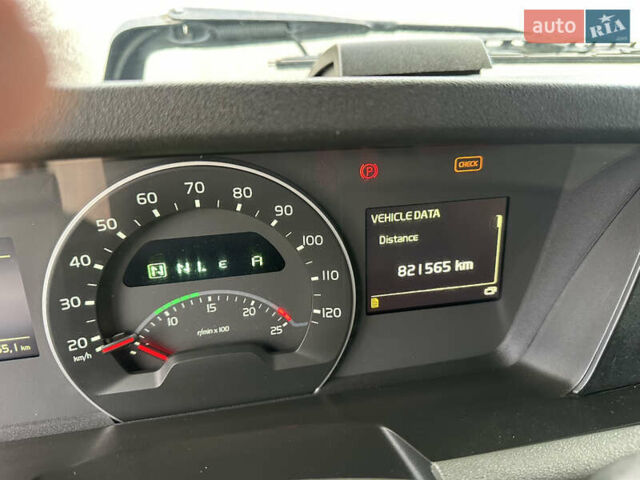 Сірий Вольво FH 13, об'ємом двигуна 12.9 л та пробігом 821 тис. км за 41900 $, фото 64 на Automoto.ua