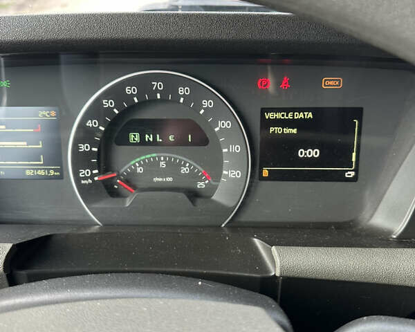 Сірий Вольво FH 13, об'ємом двигуна 12.9 л та пробігом 820 тис. км за 42900 $, фото 38 на Automoto.ua