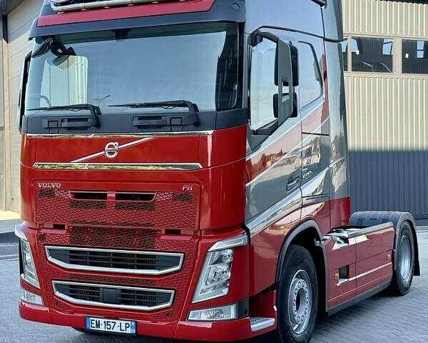 Серый Вольво FH 13, объемом двигателя 0 л и пробегом 780 тыс. км за 48999 $, фото 24 на Automoto.ua