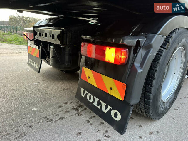 Сірий Вольво FH 13, об'ємом двигуна 12.9 л та пробігом 820 тис. км за 42900 $, фото 8 на Automoto.ua