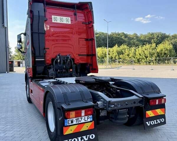 Серый Вольво FH 13, объемом двигателя 0 л и пробегом 780 тыс. км за 48999 $, фото 16 на Automoto.ua