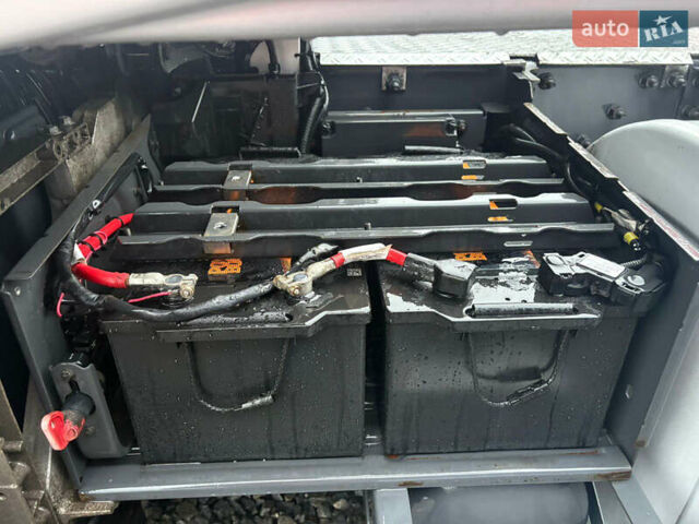 Сірий Вольво FH 13, об'ємом двигуна 12.9 л та пробігом 821 тис. км за 41900 $, фото 73 на Automoto.ua