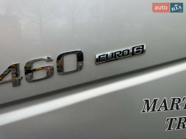 Сірий Вольво FH 13, об'ємом двигуна 12.9 л та пробігом 821 тис. км за 41900 $, фото 44 на Automoto.ua