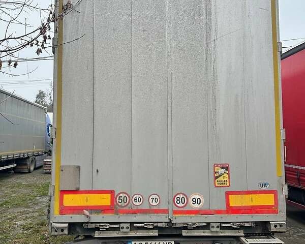 Синий Вольво FH 13, объемом двигателя 12.78 л и пробегом 1 тыс. км за 34000 $, фото 9 на Automoto.ua