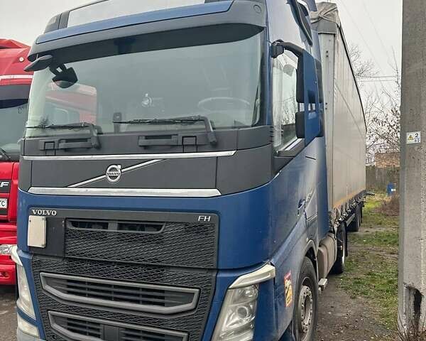 Синий Вольво FH 13, объемом двигателя 12.78 л и пробегом 1 тыс. км за 34000 $, фото 3 на Automoto.ua