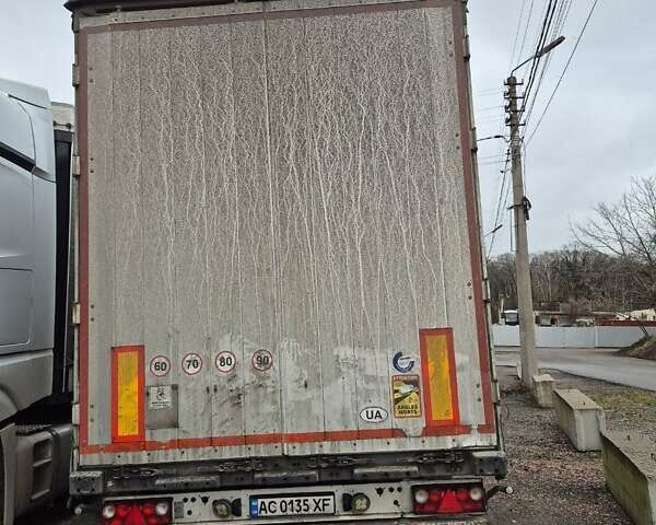 Синій Вольво FH 13, об'ємом двигуна 12.78 л та пробігом 1 тис. км за 39000 $, фото 4 на Automoto.ua