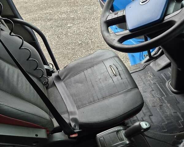 Синий Вольво FH 13, объемом двигателя 12.78 л и пробегом 1 тыс. км за 37000 $, фото 8 на Automoto.ua