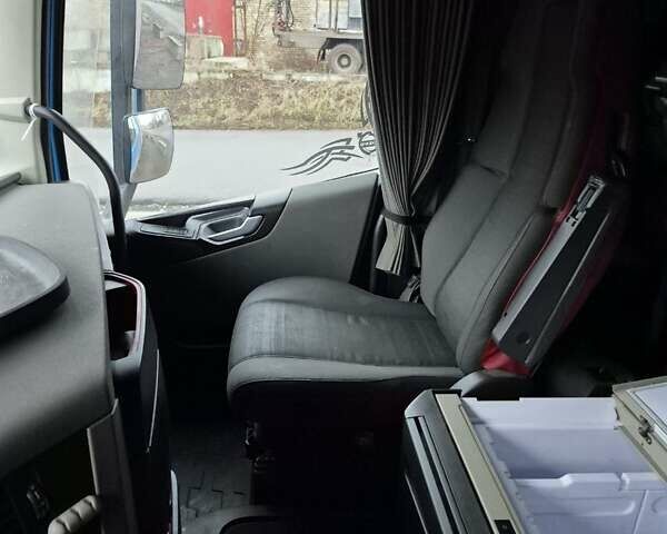 Синій Вольво FH 13, об'ємом двигуна 12.78 л та пробігом 1 тис. км за 39000 $, фото 6 на Automoto.ua