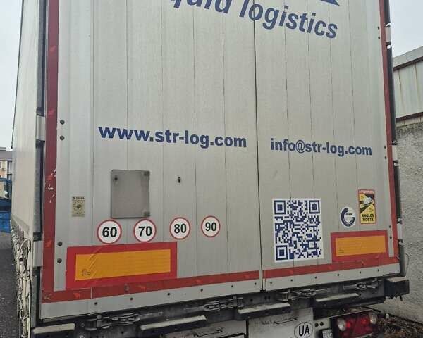 Синий Вольво FH 13, объемом двигателя 12.78 л и пробегом 1 тыс. км за 37000 $, фото 3 на Automoto.ua