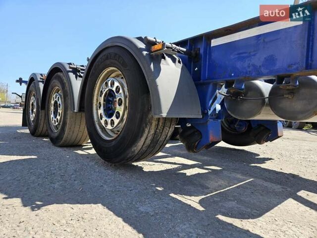 Синій Вольво FH 13, об'ємом двигуна 12.6 л та пробігом 1 тис. км за 24000 $, фото 18 на Automoto.ua